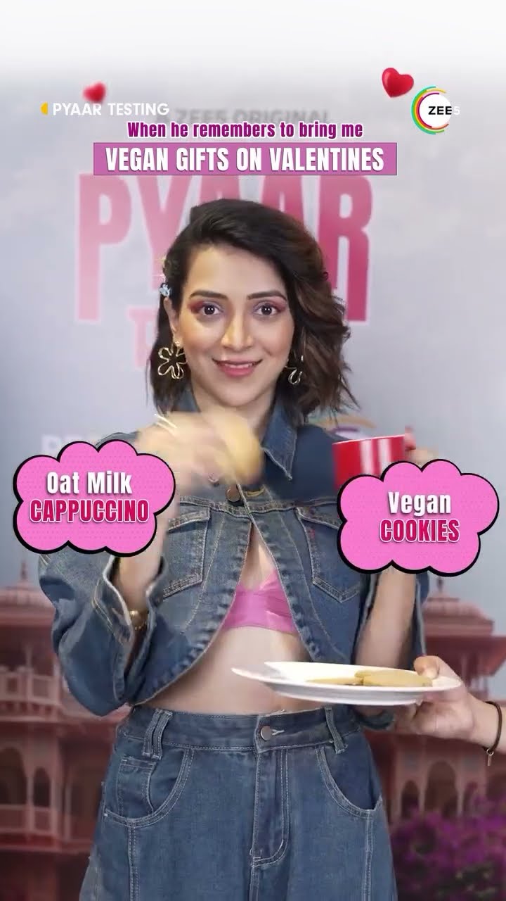 Remembering Little Things About You Make Them Your Valentine | Pyaar Testing | #shorts