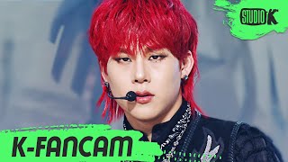 [K-Fancam] 몬스타엑스 주헌 'Rush Hour' (MONSTA X JOOHONEY Fancam) l @MusicBank 211119