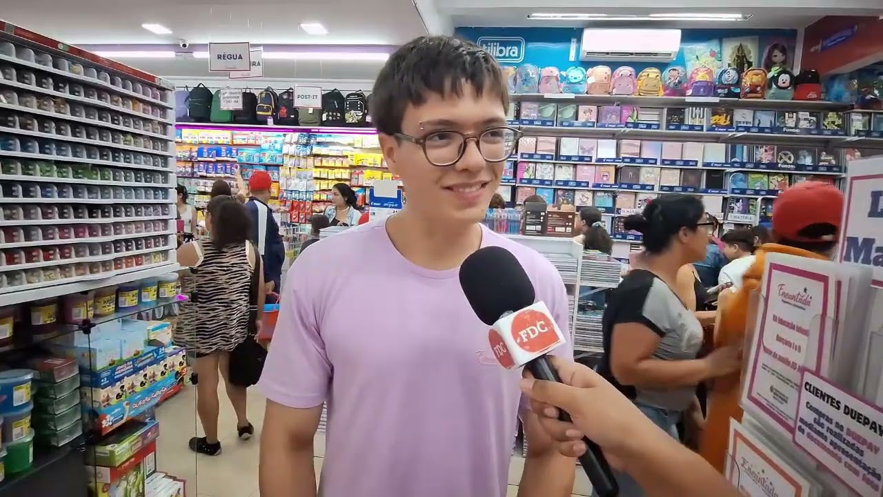 App Due-pay facilita compra de material escolar para pais da rede municipal em São Paulo