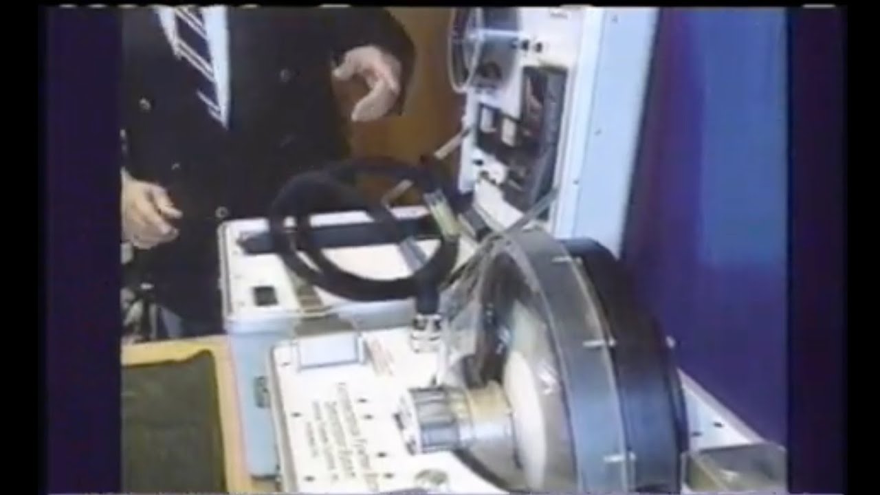 EV Time Capsule VHS - Flywheel Battery - American Flywheel Systems