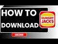 How to Download Hungry Jack’s App 2026 | Install Guide