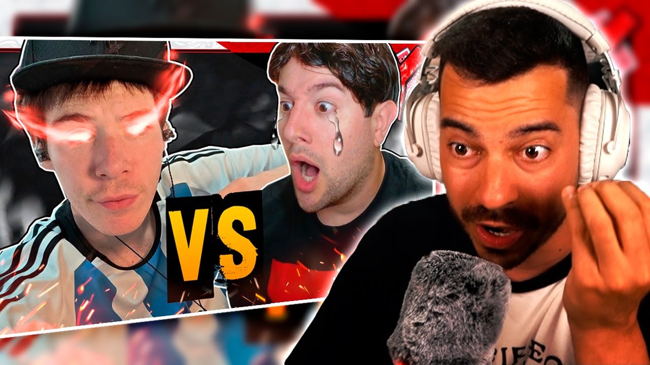 FOLAGOR VS CAPITAN POKÉMON | REACCIÓN XAMORK ‼️