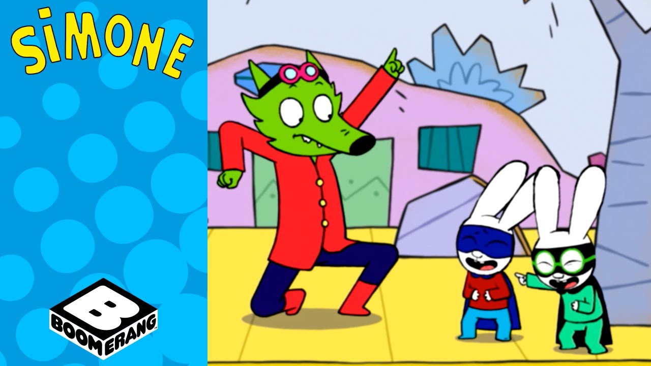 La recita | Simone | Boomerang Italia