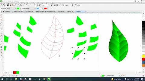 CorelDraw Tips & Tricks LIvesketch Tool and more