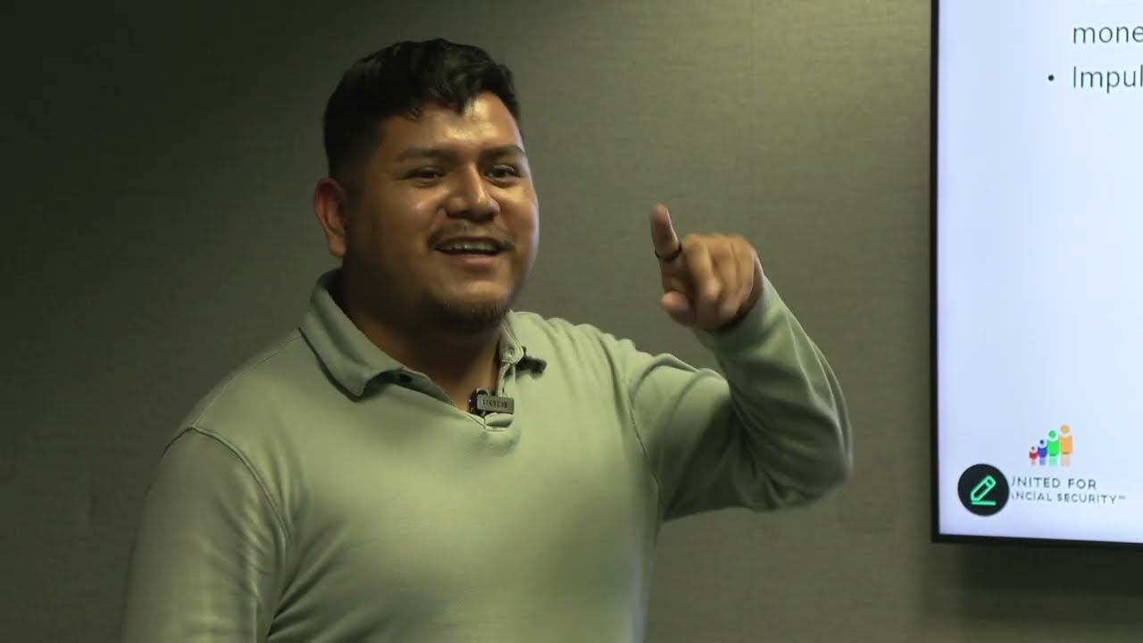 City of HB Financial Workshop | Your Money Values and Influences