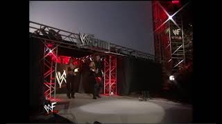 Triple H Entrance W/ Chyna - Heat 4/18/99