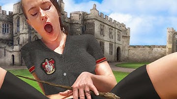 ERP Gone Wrong On Hogwarts RP