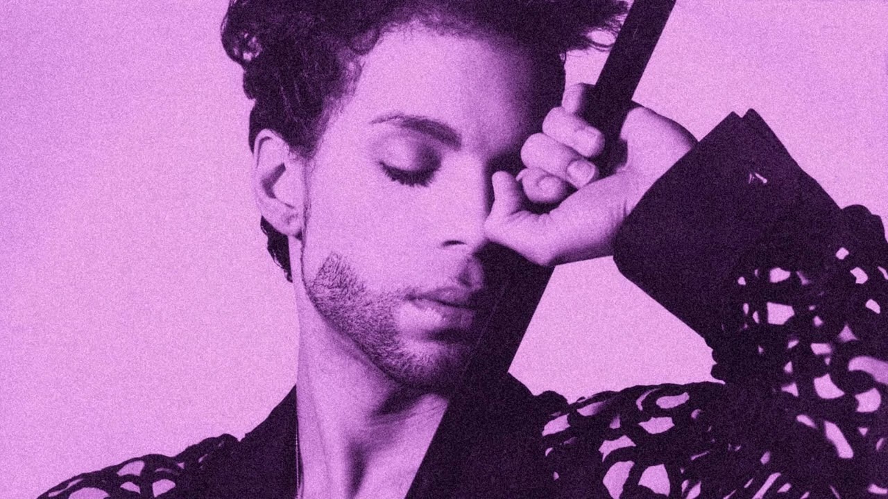 Prince - Dreamin' About U (slowed + reverb)