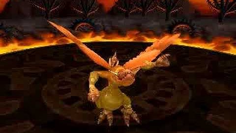 Spore Creature: Phoenix