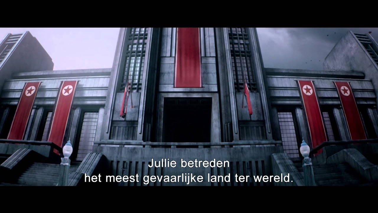 The Interview // Trailer (NL sub) // DVD & Blu-ray™ RELEASE OP 24 JUNI 2015