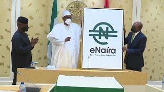 Nigeria : la monnaie numérique eNaira est lancée