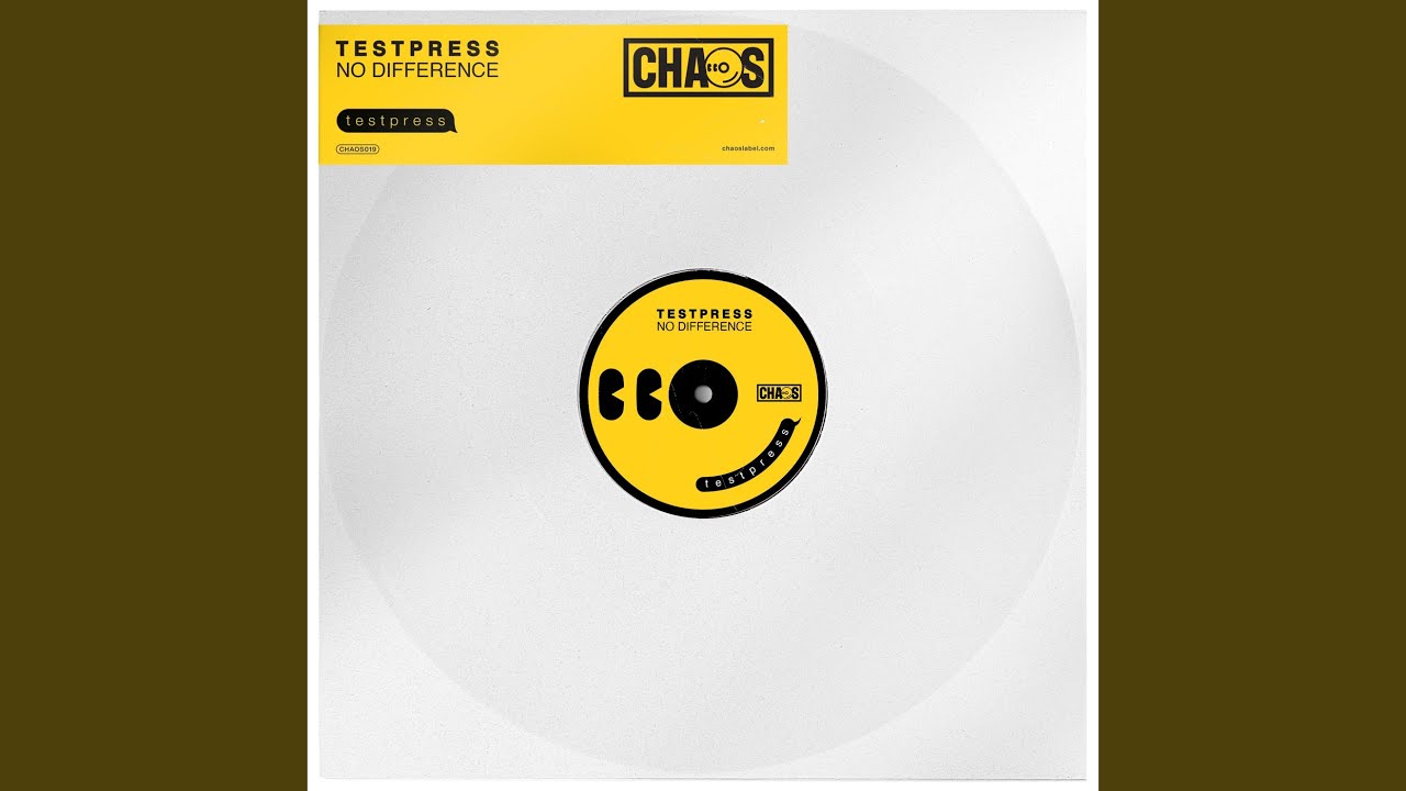 Regardez No Difference sur YouTube Regardez No Difference sur YouTube