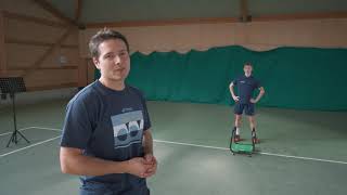 PANDAFIT Tennis - Jonathan Wawrinka Details