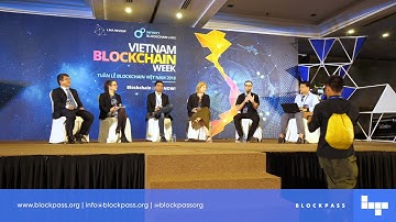 Insights into the disruptive powers of Blockchain and Regtech, Vietnam Blockchain Week, 2018