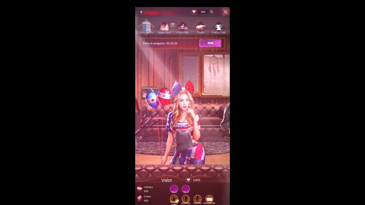 Call me a legend Valor (All outfits & Voice) YouTube