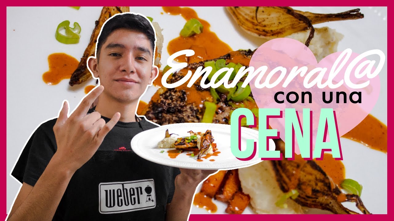 Cena ROMÁNTICA❤ en CASA (Fácil y Barata) ? - YouTube