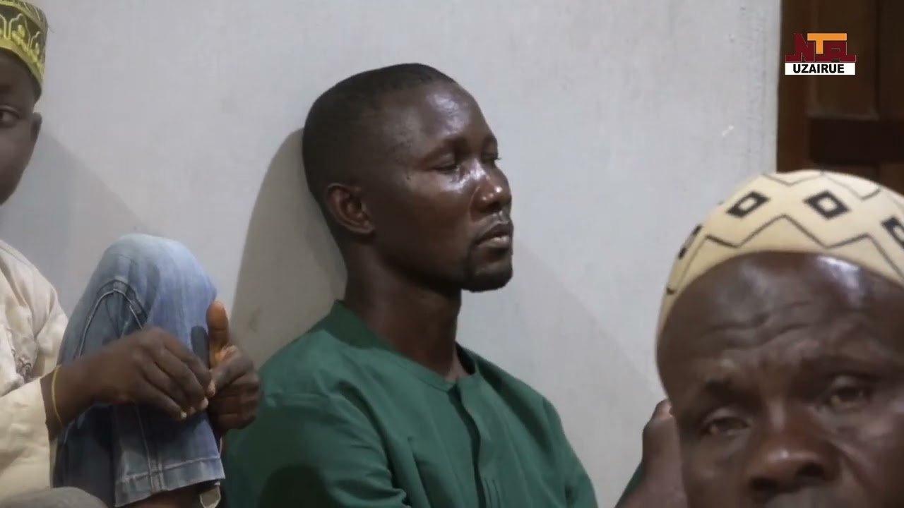 Ramadhan Quranic Tafseer @1446AH/2025 Day 19 by Shaykh (Dr.) Shuaib Idris Muhammad