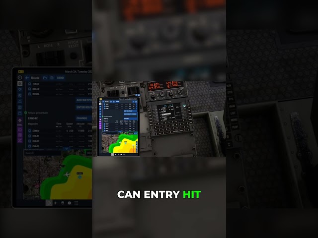 Fixing 'No Link Discontinuity' in Saab 340 FMS!