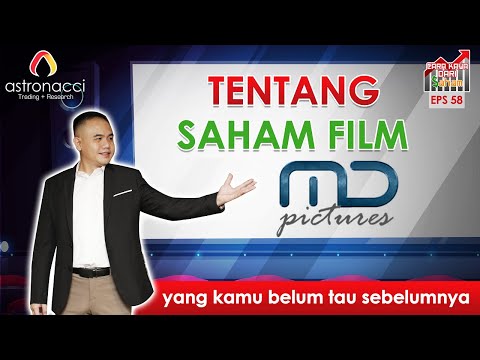 CKDS EP 58:  SAHAM $FILM | Pembunuhan Massal / Long Term Investment ?