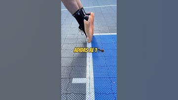 ADIDAS AE 1 DURABILITY TEST 💪