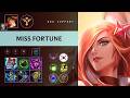 Miss Fortune Support vs Lulu - KR Master Patch 26.08