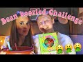 BEAN BOOZLED CHALLENGE with my BOYFRIEND😬SPIN THE WHEEL🎡