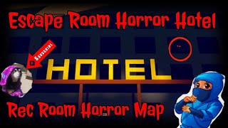 The Scary Hotel