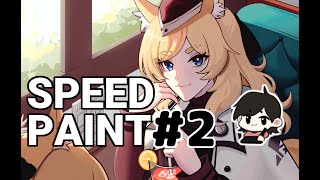 Speed Paint #2