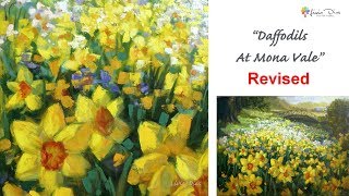 Daffodils at Mona Vale - Revised