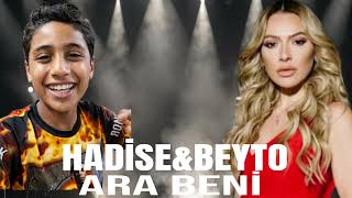 Beyto & Hadise Ara Beni - L Delirdim Geceleri Düşünerek Kara Kara Seni L 2026