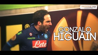 Gonzalo Higuain ► El Pipita | Goals \& Skills - Season Review SSC Napoli 2014\/15 HD