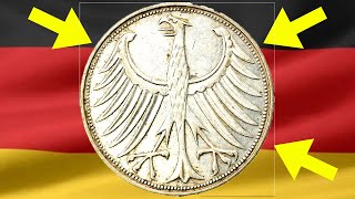 MOST VALUABLE GERMAN COINS - numismatics