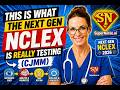 This Is What the Next Gen NCLEX Is REALLY Testing (CJMM)