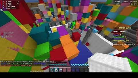 The block sumo experience