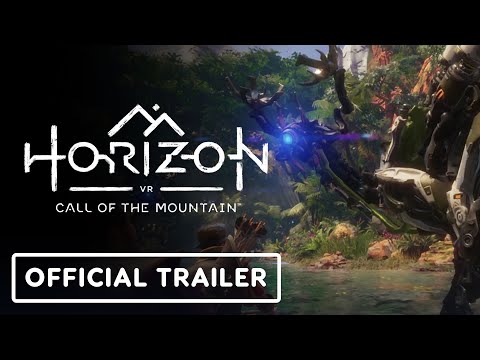 Horizon Call of the Mountain Review - IGN