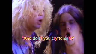 Motivational Quotes from Guns N&#39; Roses Songs