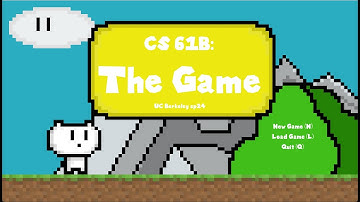 CS61B BYOW UC Berkeley