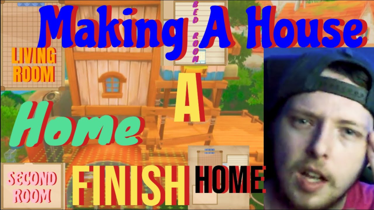 Making A House A Home End New Room Floors Portia113 YouTube
