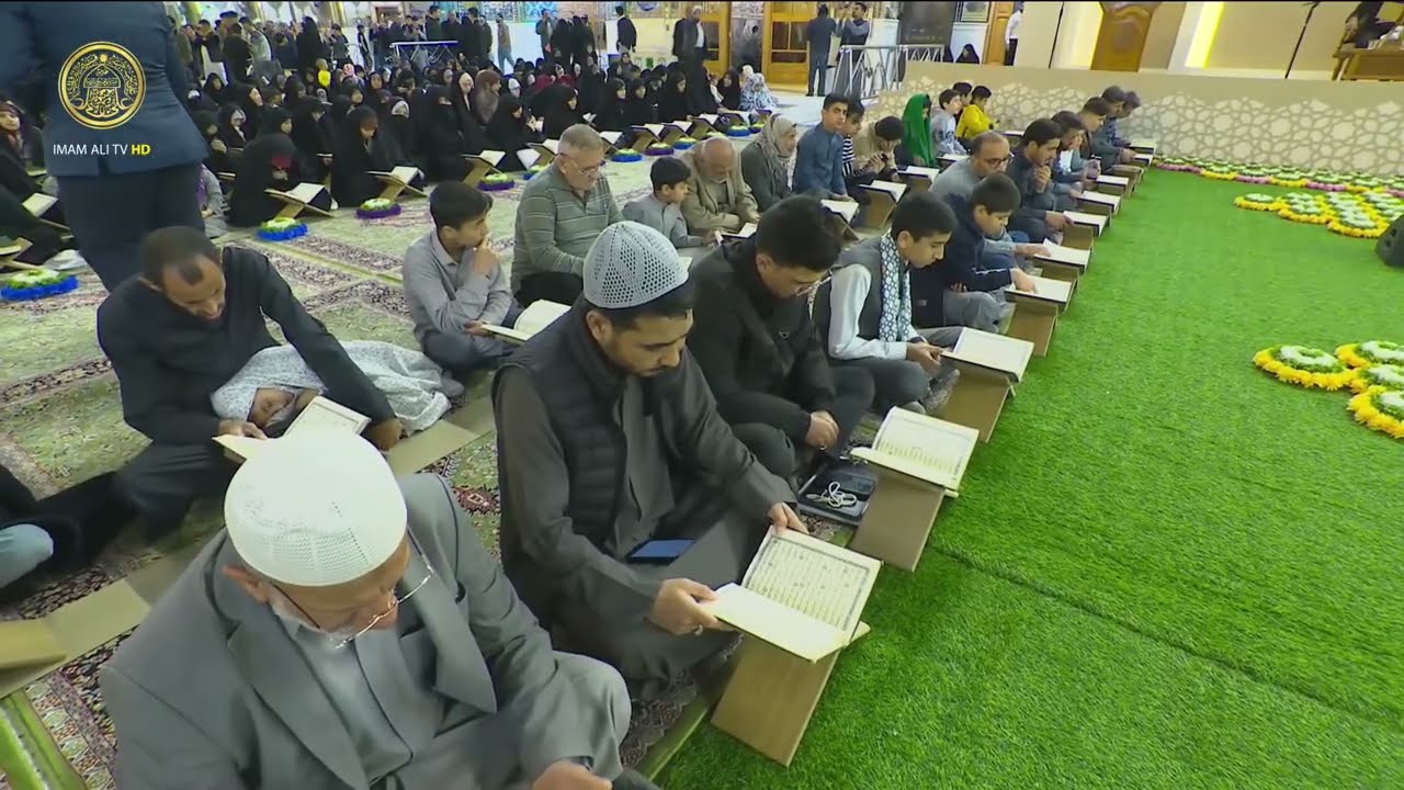 المحفل القرآني | ليلة (10) شهر رمضان 1447 هـ