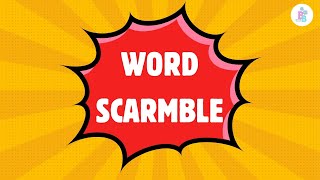 Word Scramble Challenge Can You Unscramble These Words