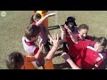 Special needs players enjoy the beautiful game