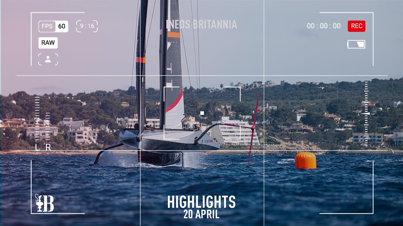 INEOS Britannia T6 Day 38 Summary