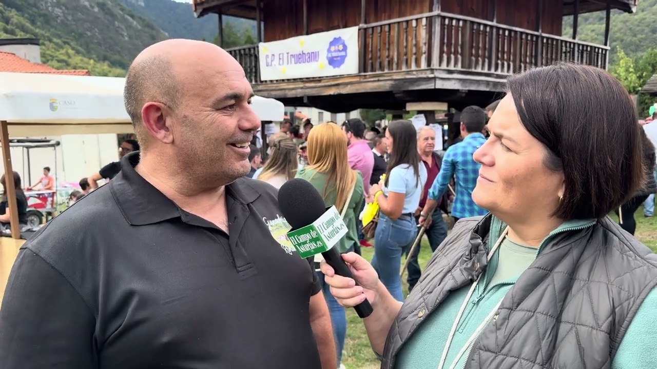 Entrevista a Román Testón Prado, de El Campu / El Campo de Asturias