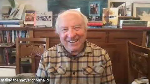 Yvon Chouinard Uncut Interview