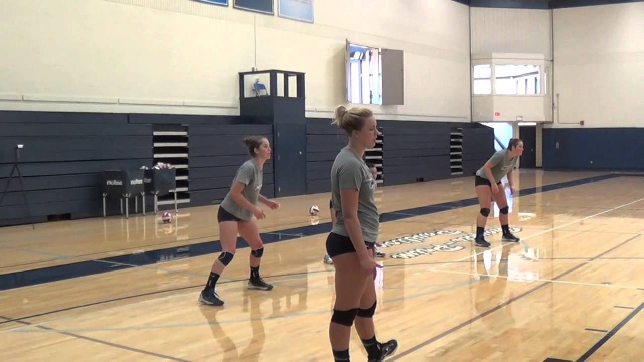 2015 Volleyball Season Preview YouTube