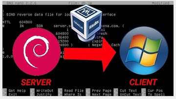 Tutorial Konfigurasi Interface dan DNS dengan Debian 7.5 di Virtualbox