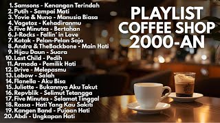 LAGU POP 2000-AN INDONESIA HITS AKUSTIK YANG PALING ENAK DIDENGAR | Playlist Full Album Pagi Hari