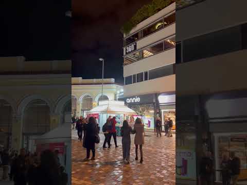 Monastiraki Square, Athens