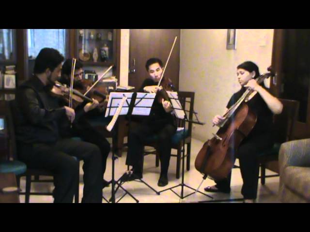 歌劇「ソローチンツィの定期市」より「ゴパック」Modest Petrovich Mussorgsky
