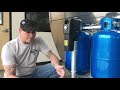 Neutron Travel Trailer Part 1:  Front Coupler & Propane Tanks